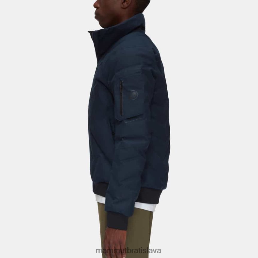 sk Mammut oblečenie muži Photics hs termo bomber bunda námorný T4LB6J709