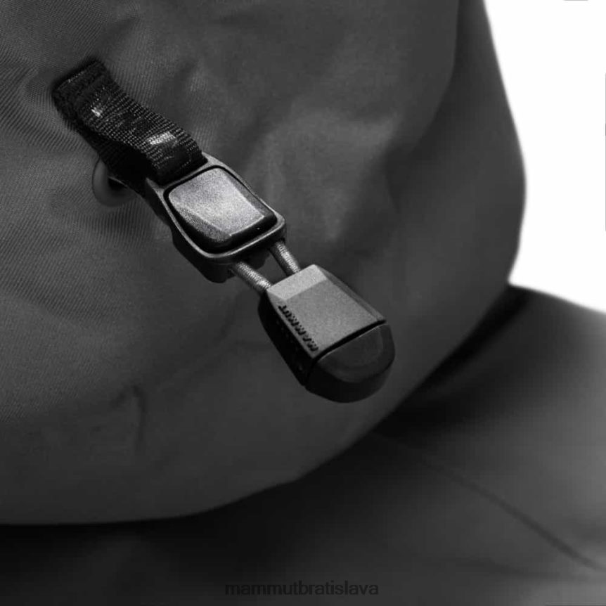 sk Mammut oblečenie muži Photics hs termo bunda s kapucňou titán T4LB6J42