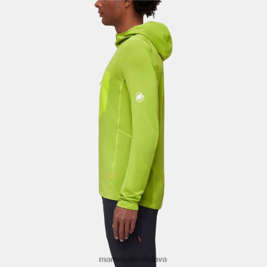 sk Mammut oblečenie muži aenergy light ml bunda s kapucňou vysokovápenatá žula T4LB6J630