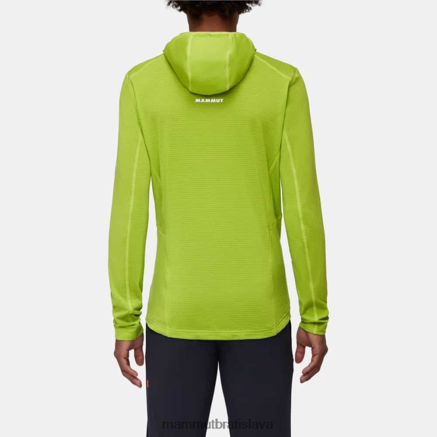 sk Mammut oblečenie muži aenergy light ml bunda s kapucňou vysokovápenatá žula T4LB6J630