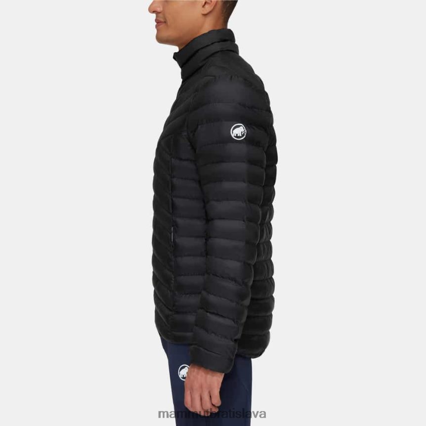 sk Mammut oblečenie muži albula v bunde čierna T4LB6J61