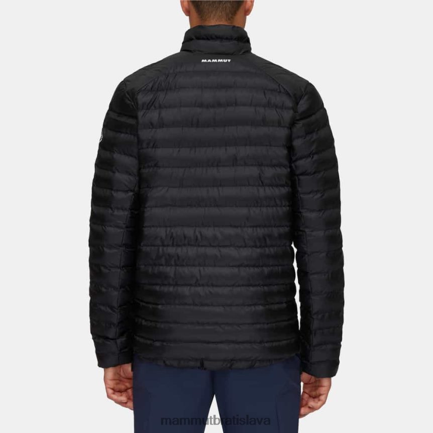 sk Mammut oblečenie muži albula v bunde čierna T4LB6J61