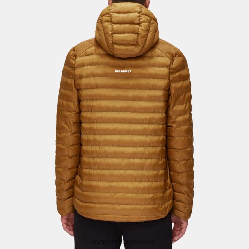 sk Mammut oblečenie muži albula v bunde s kapucňou gepard T4LB6J58