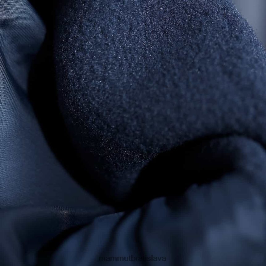 sk Mammut oblečenie muži albula v hybridnej bunde námorný T4LB6J674