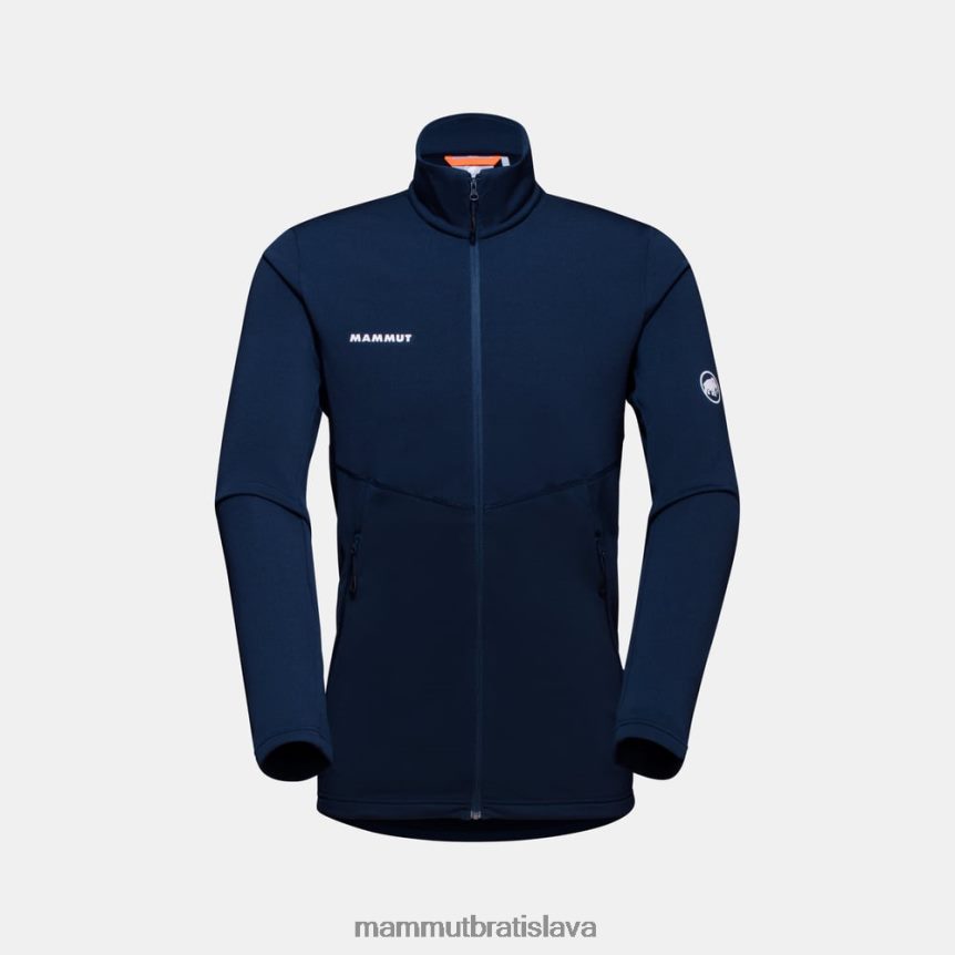 sk Mammut oblečenie muži bunda aconcagua light ml námorný T4LB6J1001