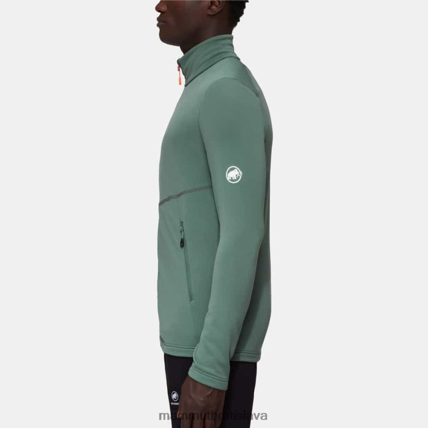 sk Mammut oblečenie muži bunda aconcagua light ml tmavý nefrit T4LB6J1002