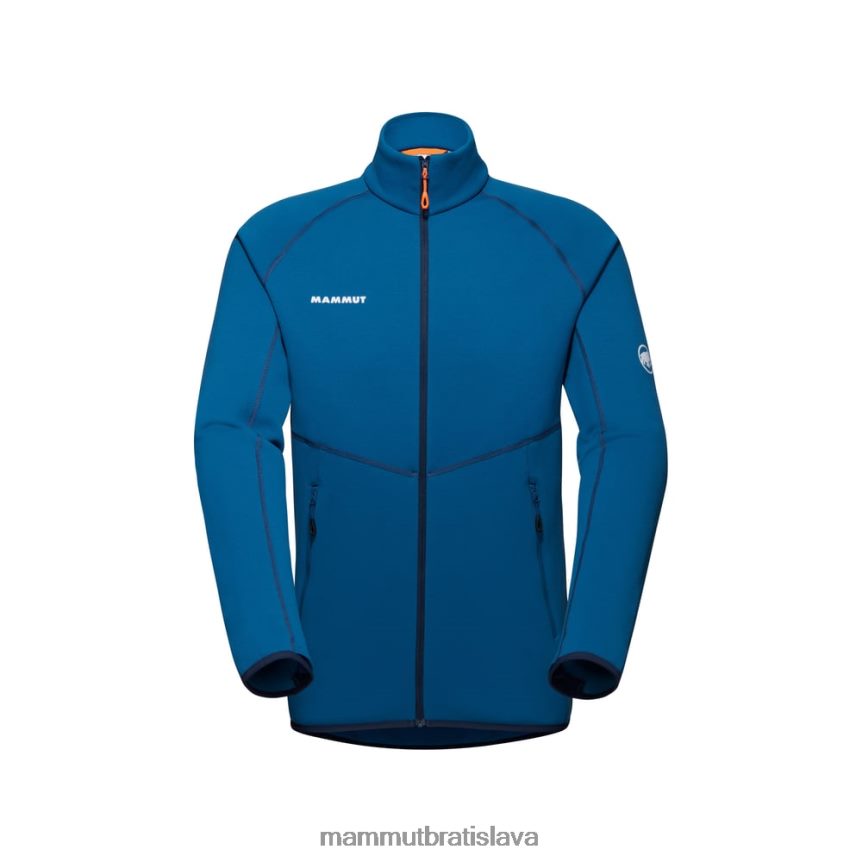 sk Mammut oblečenie muži bunda aconcagua ml hlboký ľad T4LB6J906