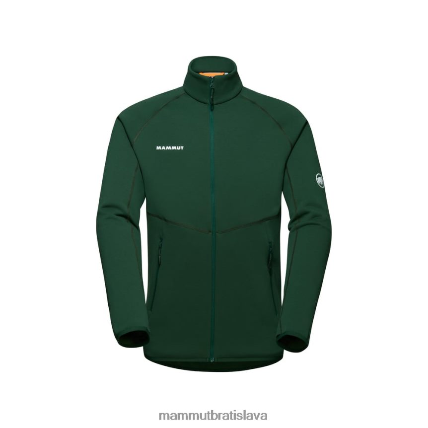 sk Mammut oblečenie muži bunda aconcagua ml lesy T4LB6J157