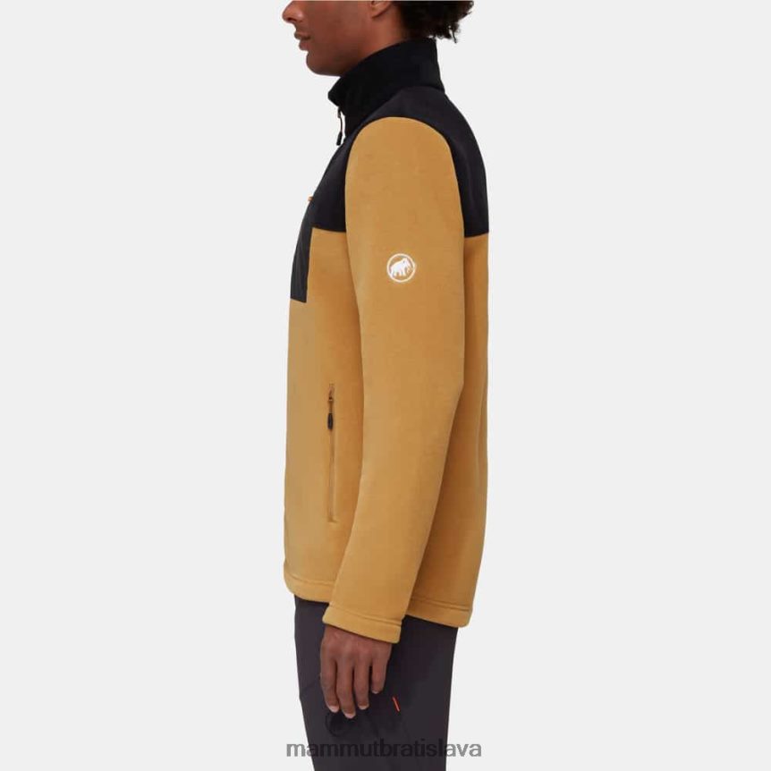 sk Mammut oblečenie muži bunda innominata ml gepard-čierna T4LB6J199