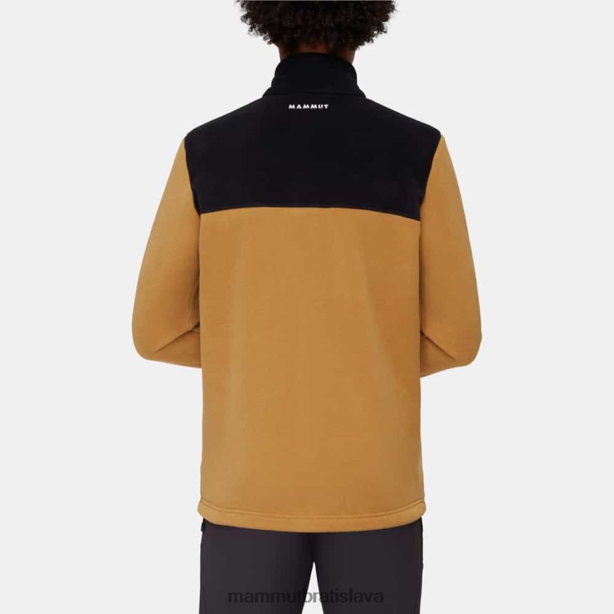 sk Mammut oblečenie muži bunda innominata ml gepard-čierna T4LB6J199