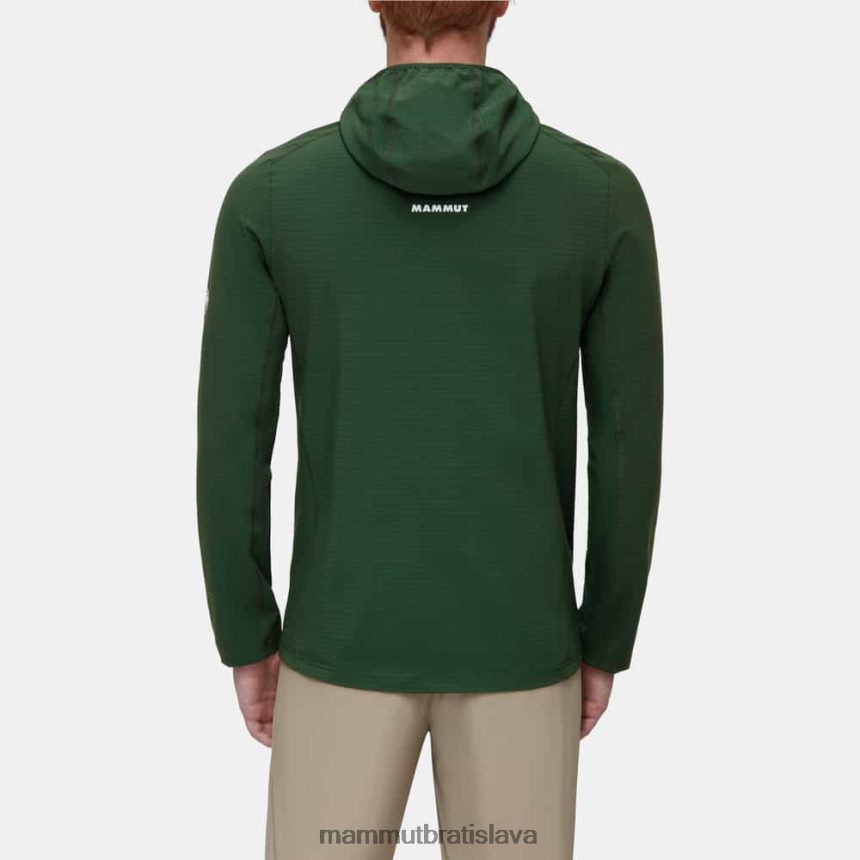 sk Mammut oblečenie muži bunda madris light ml s kapucňou lesy T4LB6J7