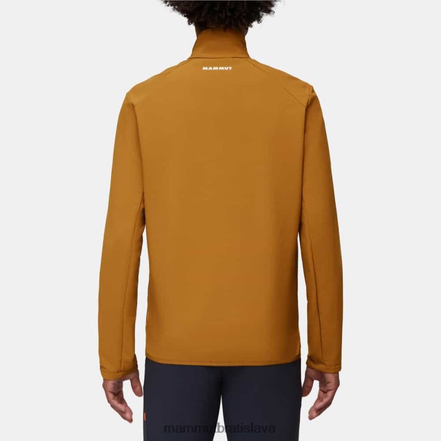 sk Mammut oblečenie muži bunda madris ml gepard-čierna T4LB6J1073