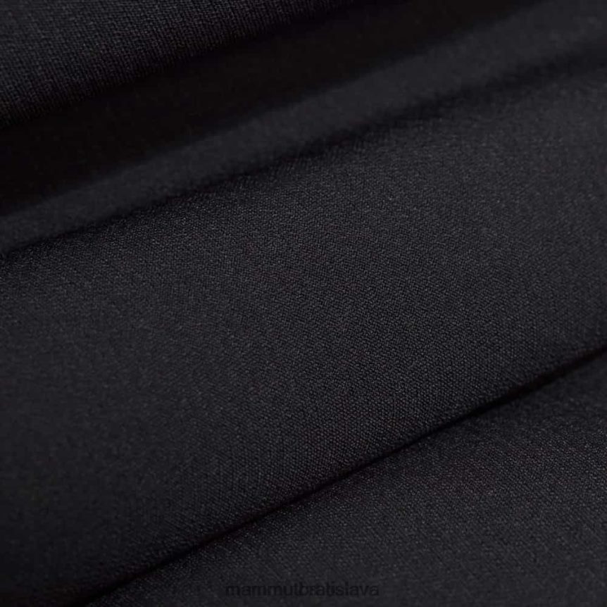 sk Mammut oblečenie muži bunda madris ml čierna biela T4LB6J237