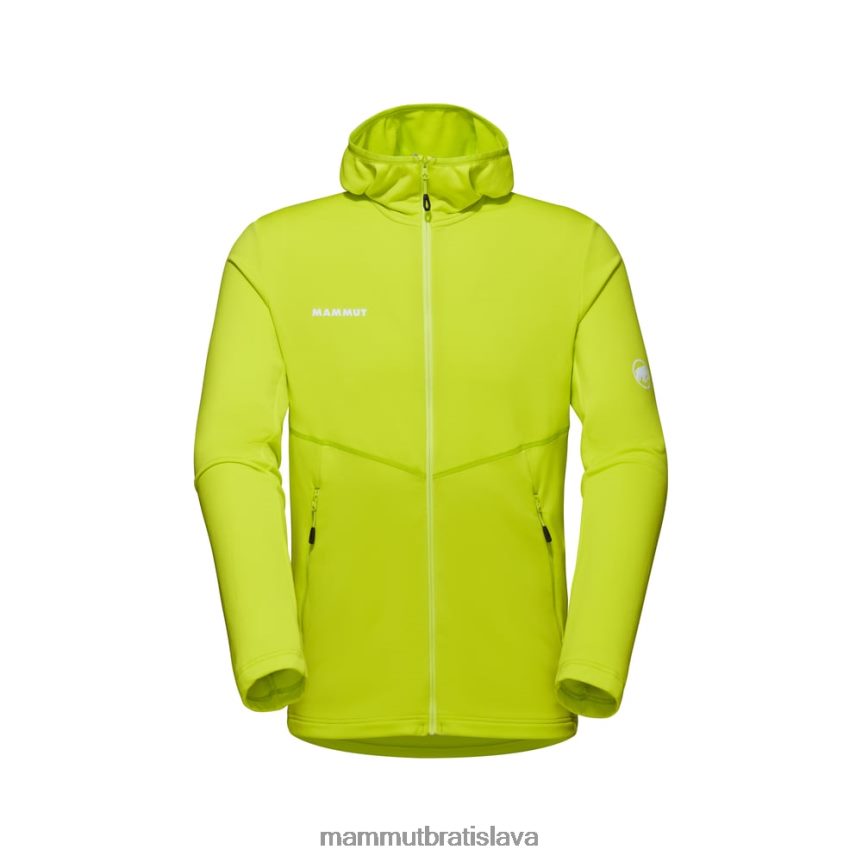 sk Mammut oblečenie muži bunda s kapucňou aconcagua light ml zvýrazniť T4LB6J994