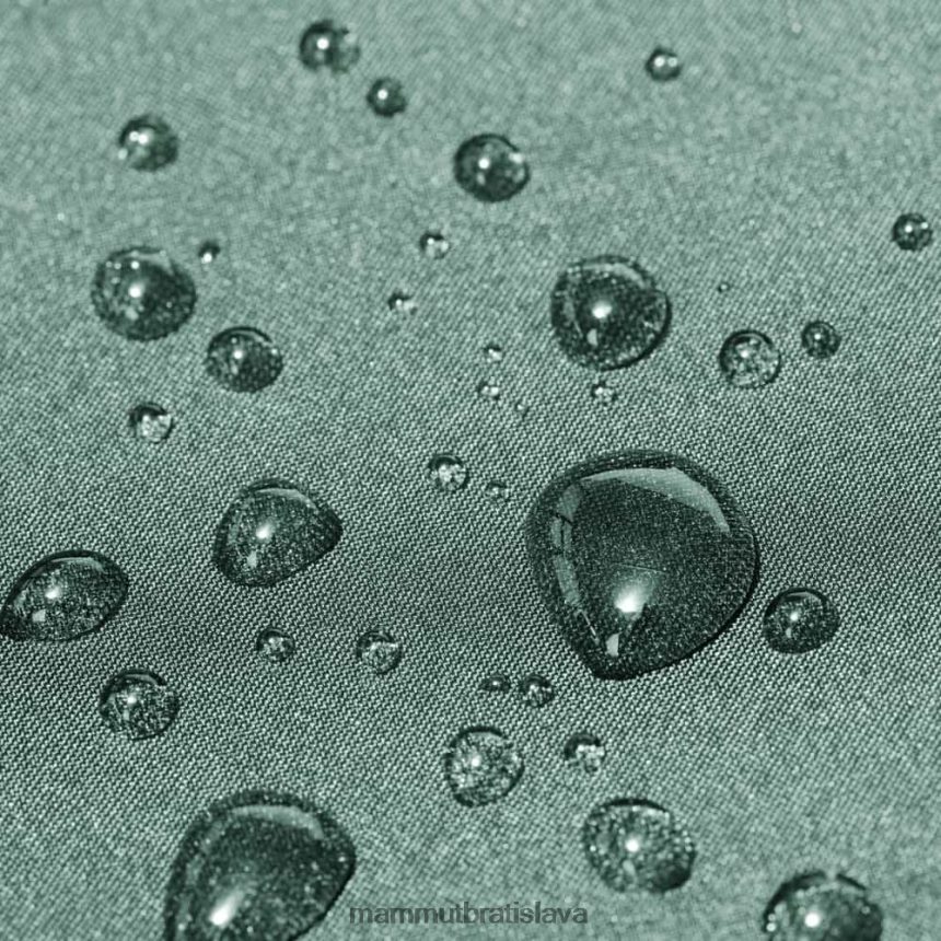 sk Mammut oblečenie muži bunda s kapucňou crater iv hs tmavý nefrit T4LB6J13