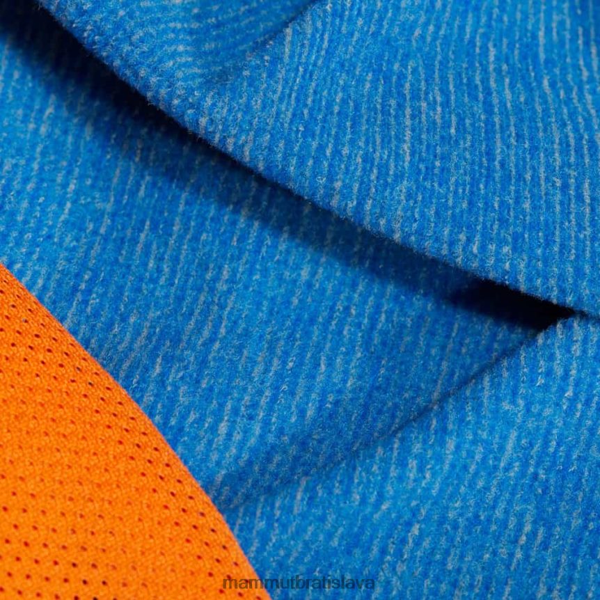 sk Mammut oblečenie muži bunda s kapucňou eiswand advanced ml tarn-azurit T4LB6J968