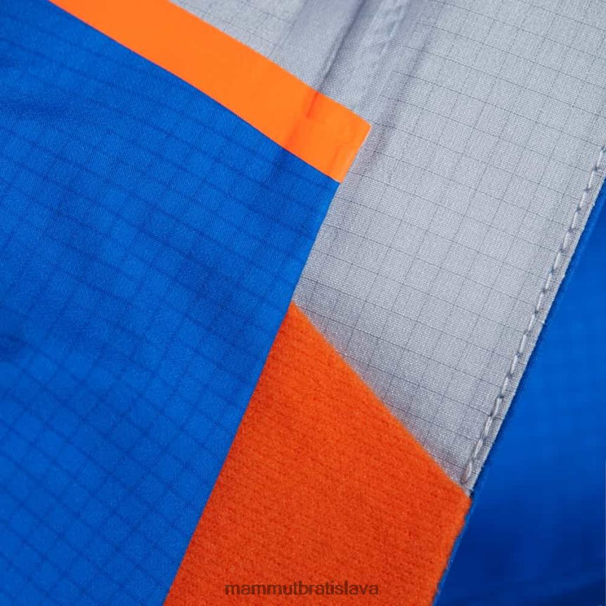 sk Mammut oblečenie muži bunda s kapucňou nordwand advanced hs azurit T4LB6J703