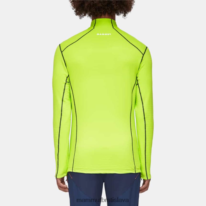 sk Mammut oblečenie muži bunda taiss light ml highlime-marine T4LB6J910