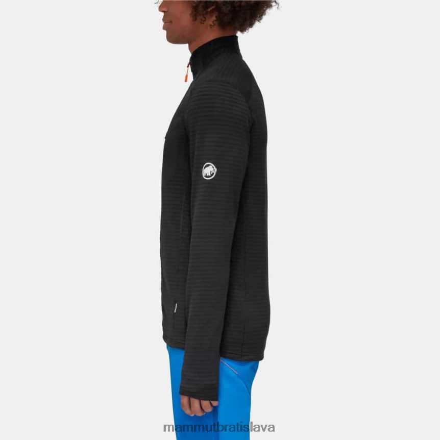 sk Mammut oblečenie muži bunda taiss light ml čierna T4LB6J908