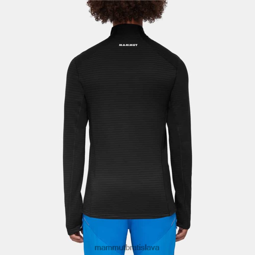 sk Mammut oblečenie muži bunda taiss light ml čierna T4LB6J908