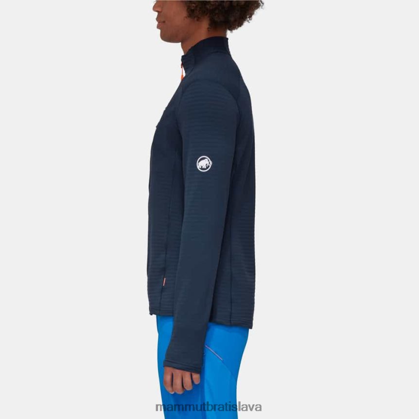 sk Mammut oblečenie muži bunda taiss light ml námorný T4LB6J909