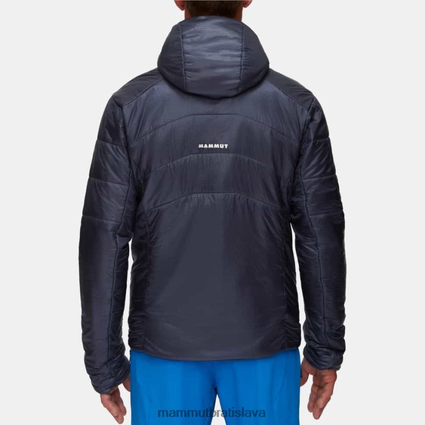 sk Mammut oblečenie muži eigerjoch light v bunde s kapucňou noc T4LB6J650