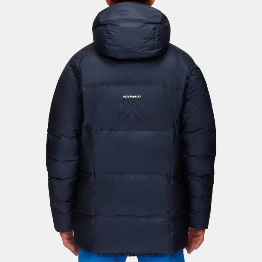 sk Mammut oblečenie muži eigerjoch pro v bunde s kapucňou noc T4LB6J713