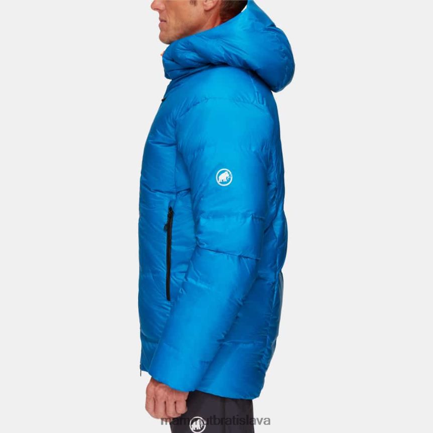 sk Mammut oblečenie muži eigerjoch pro v bunde s kapucňou tarn T4LB6J714