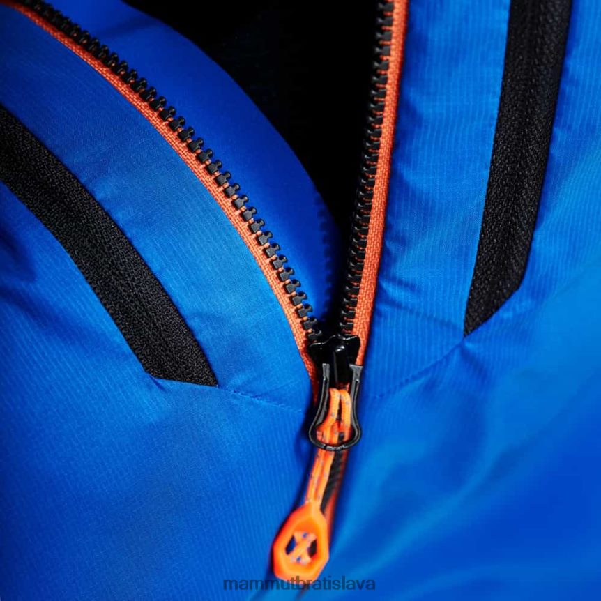 sk Mammut oblečenie muži eigerjoch v hybridnej bunde azurit-noc T4LB6J48
