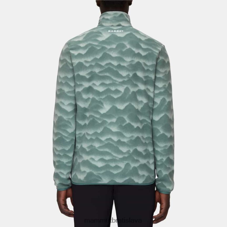 sk Mammut oblečenie muži innominata ľahká ml bunda horská jade-tmavý nefrit T4LB6J202