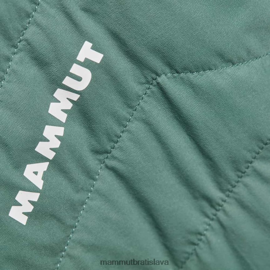 sk Mammut oblečenie muži rame light v flex veste tmavé jadeitové drevo T4LB6J702