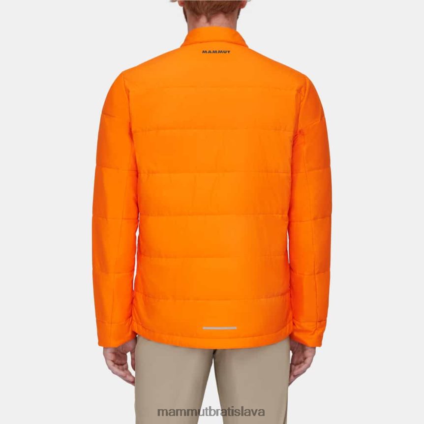 sk Mammut oblečenie muži seon svetlo v bunde tmavá mandarínka T4LB6J775