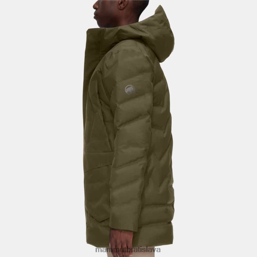 sk Mammut oblečenie muži thermo parka photo hs leguán T4LB6J761