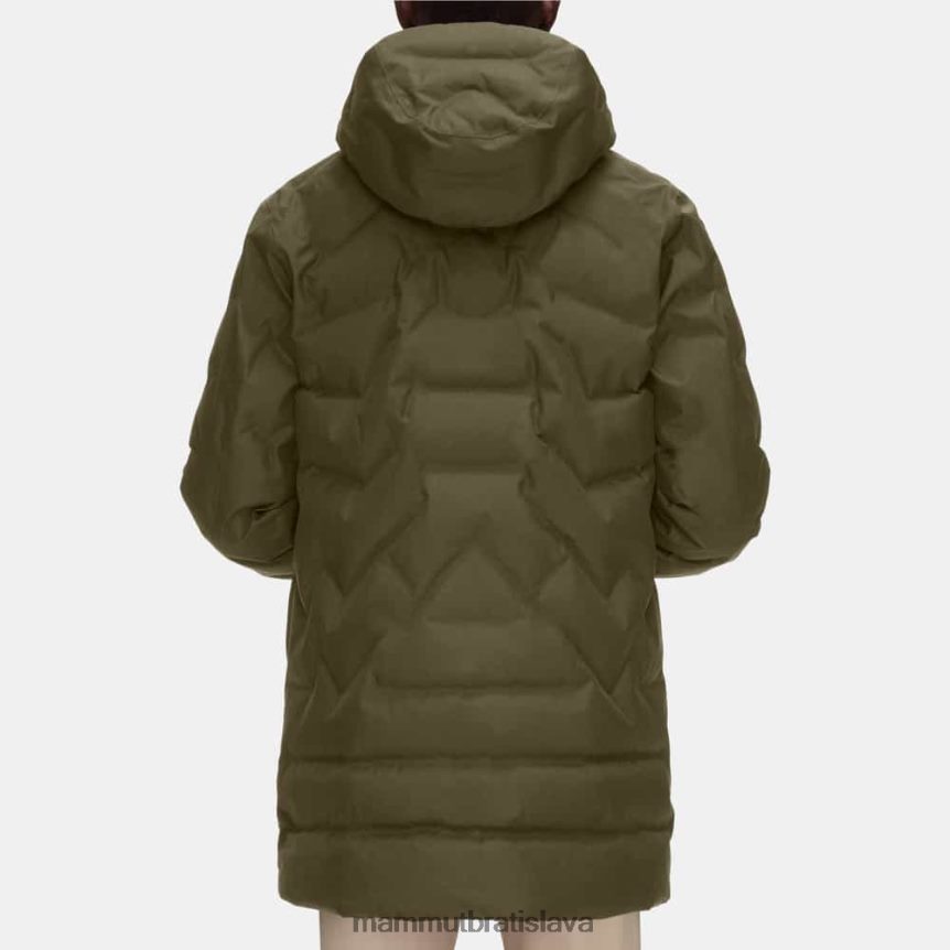 sk Mammut oblečenie muži thermo parka photo hs leguán T4LB6J761