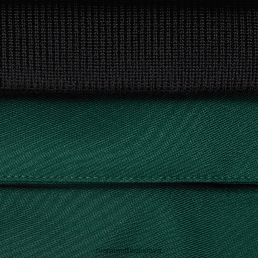 sk Mammut oblečenie muži thermo parka photo hs tmavozelená T4LB6J760