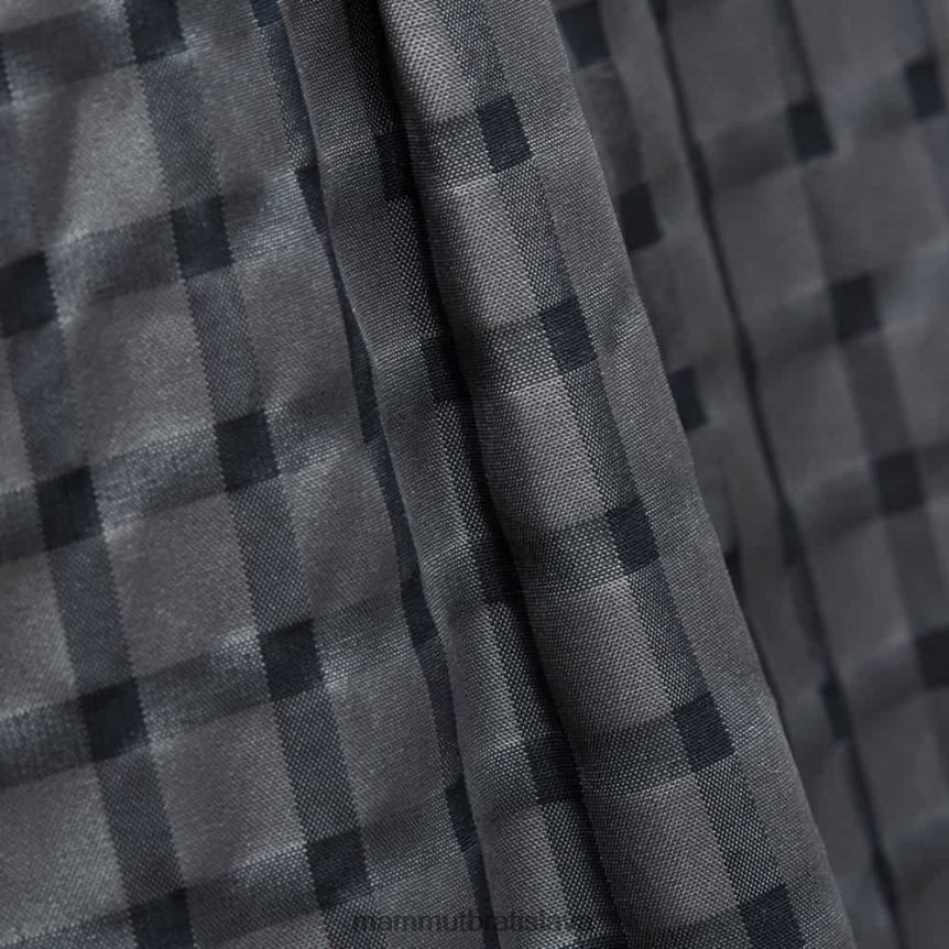 sk Mammut oblečenie muži lenni košeľa titánový fantóm T4LB6J162