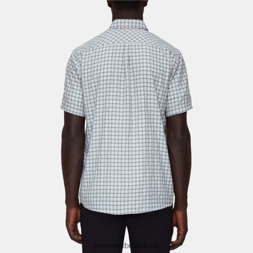 sk Mammut oblečenie muži lenni košeľa zliatina platiny T4LB6J918