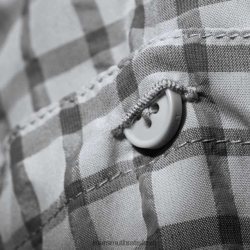 sk Mammut oblečenie muži lenni košeľa zliatina platiny T4LB6J918