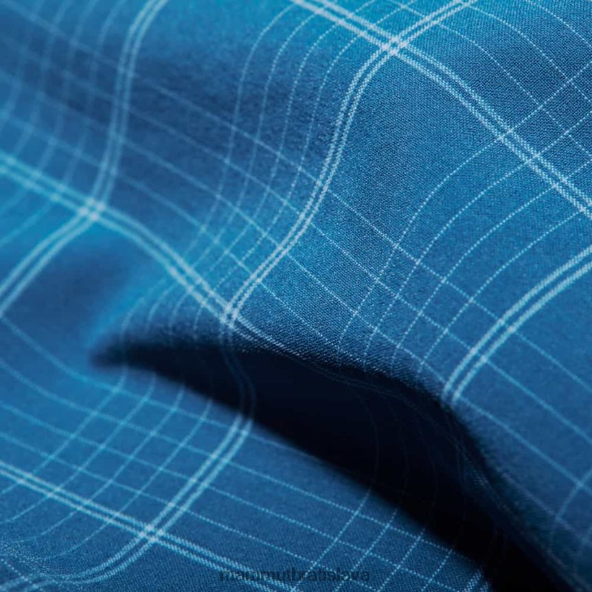 sk Mammut oblečenie muži trovat trail tričko hlboký ľad T4LB6J1032