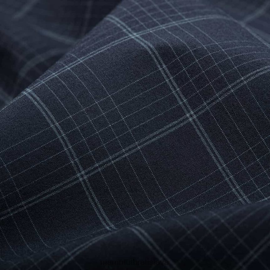 sk Mammut oblečenie muži trovat trail tričko námorný T4LB6J212