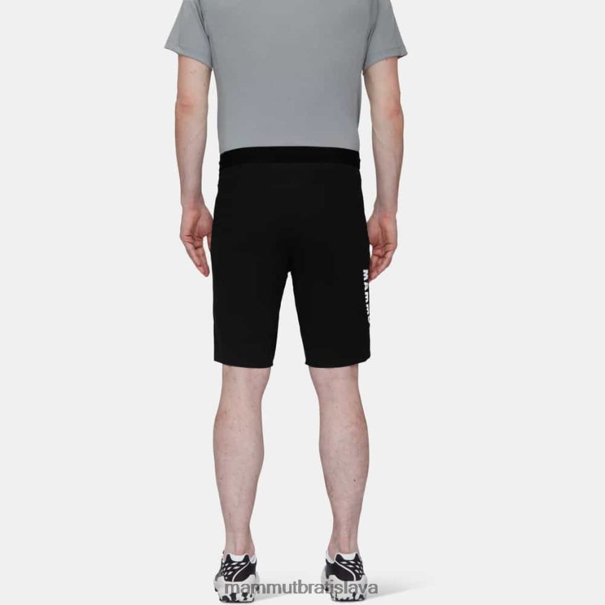 sk Mammut oblečenie muži aenergy light tak shorts čierna T4LB6J216