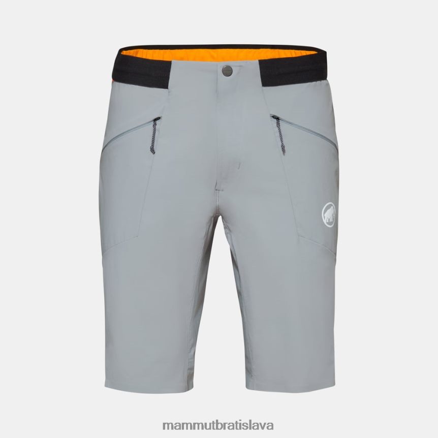sk Mammut oblečenie muži aenergy light tak shorts zliatina T4LB6J1041