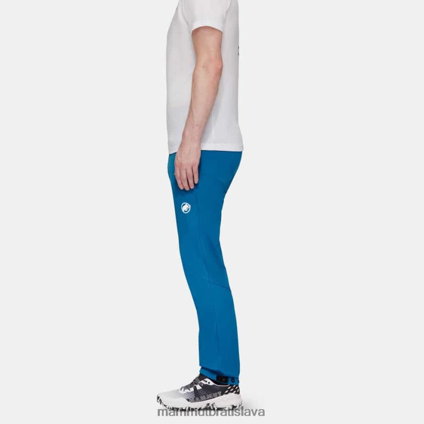 sk Mammut oblečenie muži courmayeur tak nohavice hlboký ľad T4LB6J1066