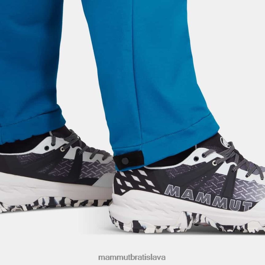sk Mammut oblečenie muži courmayeur tak nohavice hlboký ľad T4LB6J1066