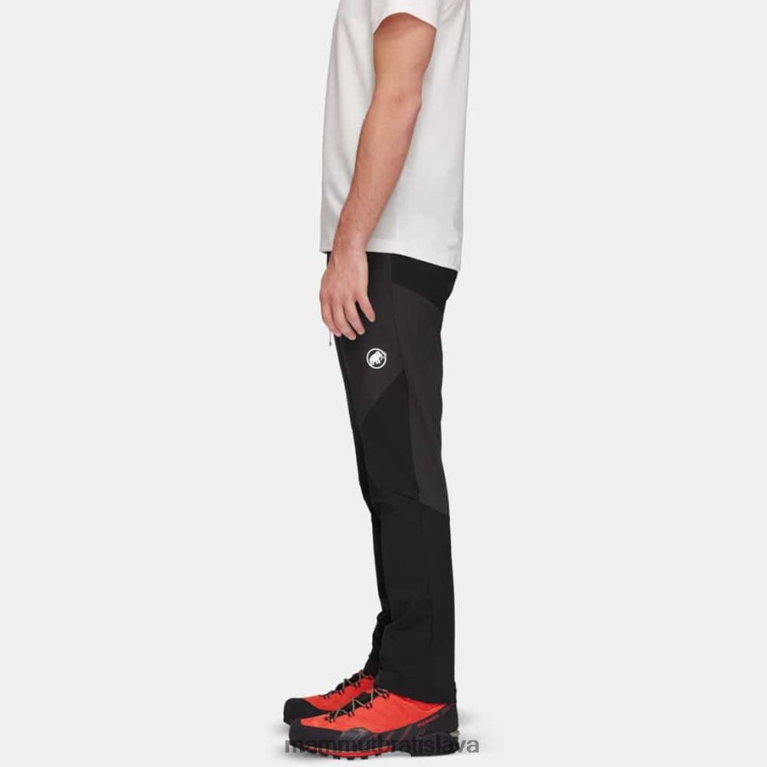 sk Mammut oblečenie muži courmayeur tak nohavice čierna T4LB6J229