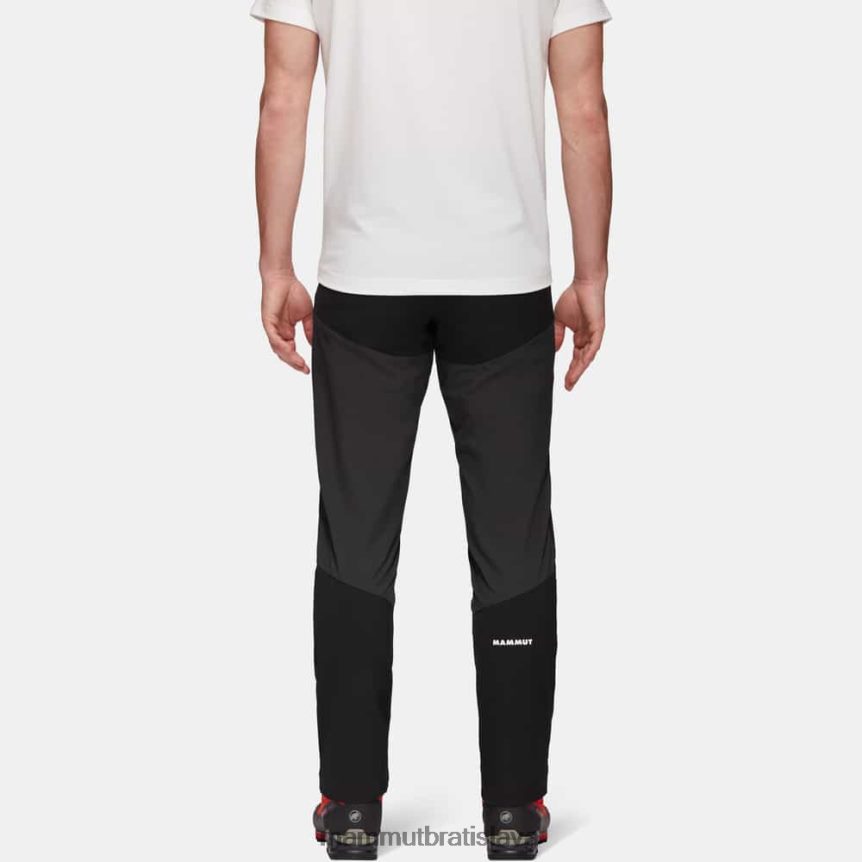 sk Mammut oblečenie muži courmayeur tak nohavice čierna T4LB6J229