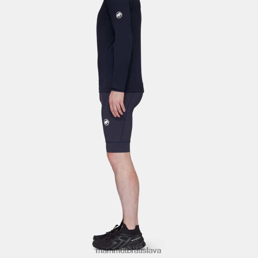 sk Mammut oblečenie muži krátke pančuchové nohavice eiger speed noc T4LB6J99