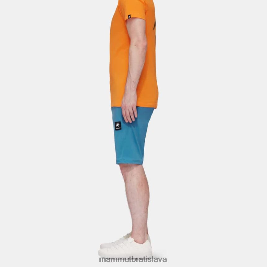 sk Mammut oblečenie muži massone ľahké šortky hlboký ľad T4LB6J790