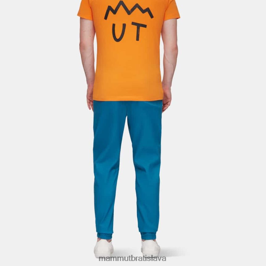 sk Mammut oblečenie muži massone nohavice hlboký ľad T4LB6J784