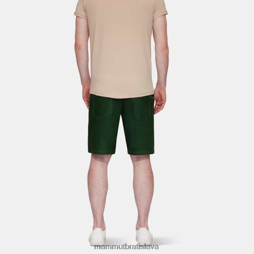 sk Mammut oblečenie muži massone šortky lesy T4LB6J787